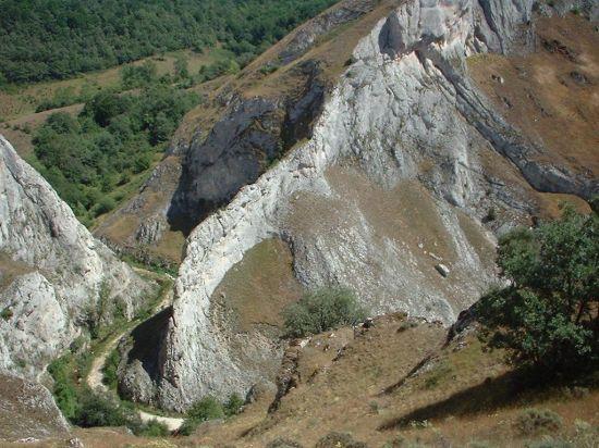 Valle del Oca